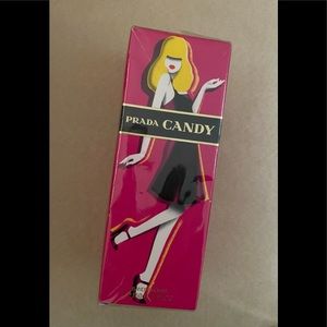 PRADA CANDY Shower Gel 5 FL OZ NEW NEVER OPENED